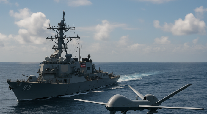 Operation Southern Spear Marks a New Phase in U.S. Activity Across the Caribbean