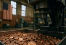 Farewell to the Penny: America Ends a 232 Year Tradition