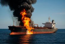 Kyiv Targets Russia’s “Shadow Fleet” With Naval Drones in Black Sea