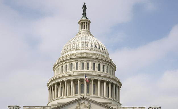 Government Reopens After Six Week Shutdown as Workers Return to Offices