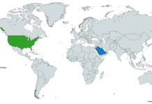 Saudi Crown Prince Pledges Nearly $1 Trillion in New U.S. Investments During White House Visit