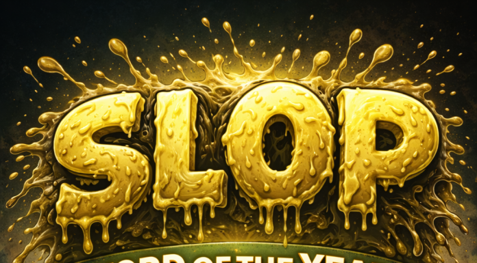 Merriam-Webster Names “Slop” as 2025 Word of the Year