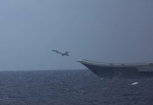 Japan Protests After Chinese Fighter Reportedly Locks Radar on ASDF Jets Near Okinawa