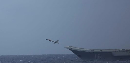 Japan Protests After Chinese Fighter Reportedly Locks Radar on ASDF Jets Near Okinawa