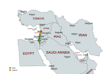Lebanon and Israel Begin New Dialogue as Border Tensions Rise