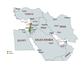 Lebanon and Israel Begin New Dialogue as Border Tensions Rise