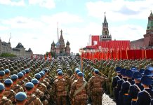 Russian General Killed in Apparent Assassination in Moscow