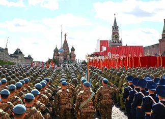 Russian General Killed in Apparent Assassination in Moscow