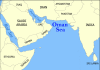 Iran Fires Missiles in Sea of Oman as Military Exercises Intensify