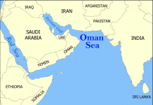 Iran Fires Missiles in Sea of Oman as Military Exercises Intensify