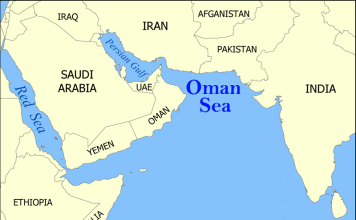 Iran Fires Missiles in Sea of Oman as Military Exercises Intensify