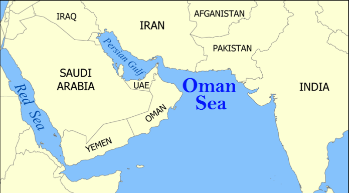 Iran Fires Missiles in Sea of Oman as Military Exercises Intensify