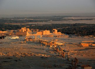 U.S. Forces Hit ISIS Sites in Central Syria Following Attack on American Personnel