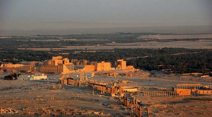 U.S. Forces Hit ISIS Sites in Central Syria Following Attack on American Personnel