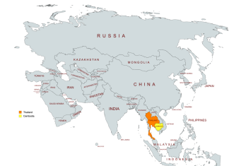 Thai Airstrikes on Cambodia Shatter Fragile Border Truce