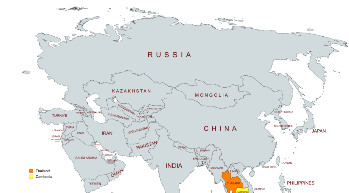 Thai Airstrikes on Cambodia Shatter Fragile Border Truce
