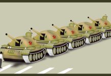 Standing Up at Tiananmen: The Chinese General Who Refused to Harm Students