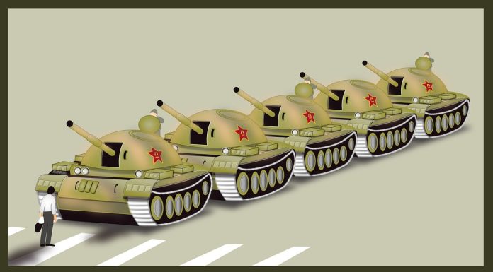 Standing Up at Tiananmen: The Chinese General Who Refused to Harm Students