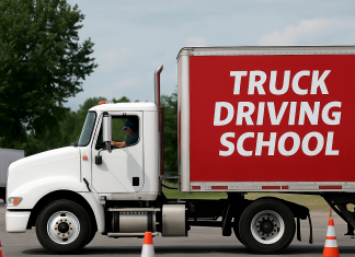Federal Review Puts Nearly Half of U.S. Trucking Schools at Risk of Closure
