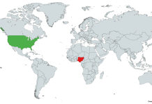 U.S. Confirms Strike on ISIS Militants in Northwest Nigeria