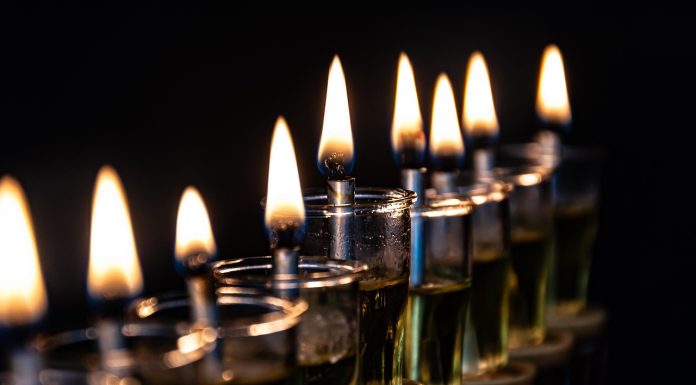 Happy Hanukkah!