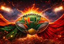 Miami Rallies Late to Defeat Ole Miss 31–27 in Fiesta Bowl, Advance to CFP Title Game