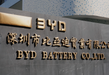 BYD Overtakes Tesla as the World’s Largest Electric Vehicle Seller