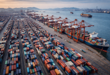 China’s Trade Surplus Hits $1.2 Trillion as Exports Shift Beyond the U.S.