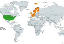 U.S. Threatens 10% Tariffs on Eight European Allies Over Greenland Dispute