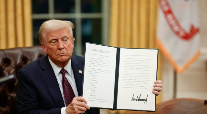 Trump Signs Order to Limit Wall Street Buying of Single-Family Homes