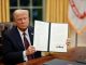 Trump Signs Order to Limit Wall Street Buying of Single-Family Homes