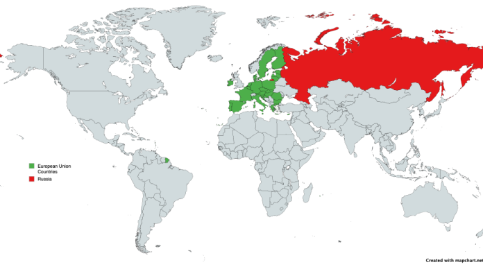 EU Makes Russian Gas Ban Law, Ending Imports by 2027