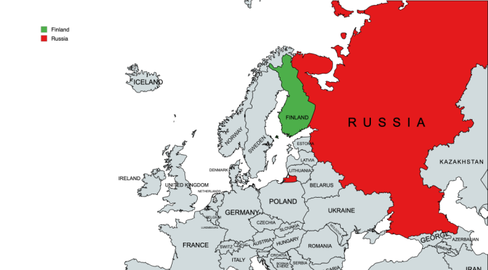 Finland Seizes Russian Linked Cargo Vessel After Damage to Baltic Undersea Cables