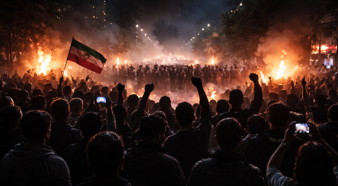 Over 2,000 Killed as Protests and Security Crackdown Spread Across Iran