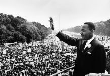 Celebrating Martin Luther King Jr. Day