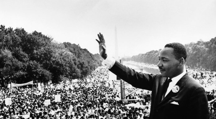 Celebrating Martin Luther King Jr. Day