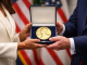 Machado Hands Her Nobel Peace Prize Medal to Trump