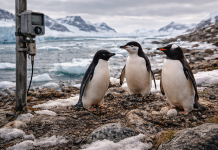 Antarctic Penguins Are Breeding Earlier as Rapid Warming Disrupts Long-Standing Patterns