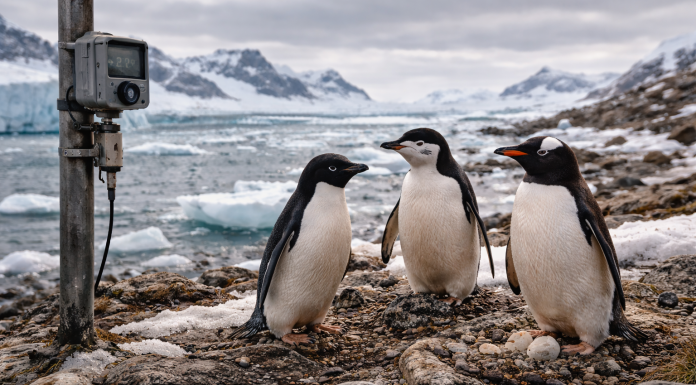 Antarctic Penguins Are Breeding Earlier as Rapid Warming Disrupts Long-Standing Patterns