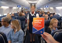 Southwest Airlines Begins Assigned Seating Era, Ending Open Boarding Tradition