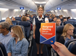 Southwest Airlines Begins Assigned Seating Era, Ending Open Boarding Tradition