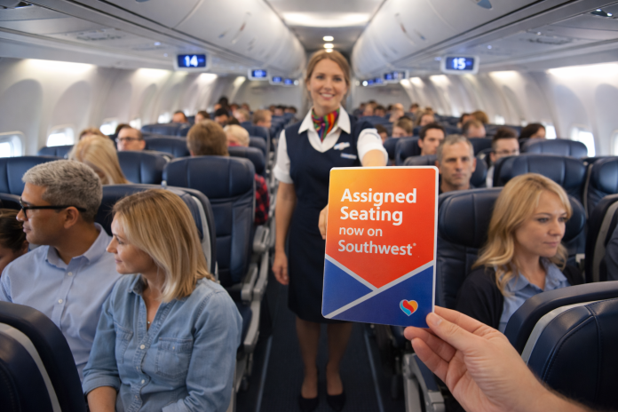 Southwest_Assigned_Seating