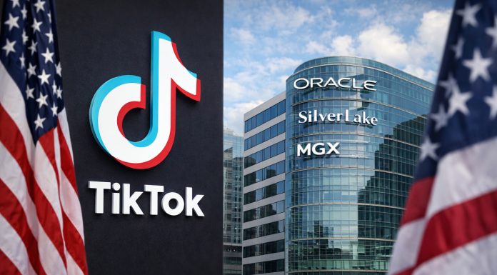 American Firms Take 80% of TikTok U.S. in $14 Billion Deal as Chinese Owner ByteDance Keeps 20%