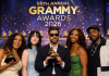 A Global Turning Point at the 2026 Grammy Awards
