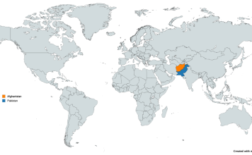 Pakistan and Afghanistan Edge Toward Wider Conflict After Cross-Border Strike