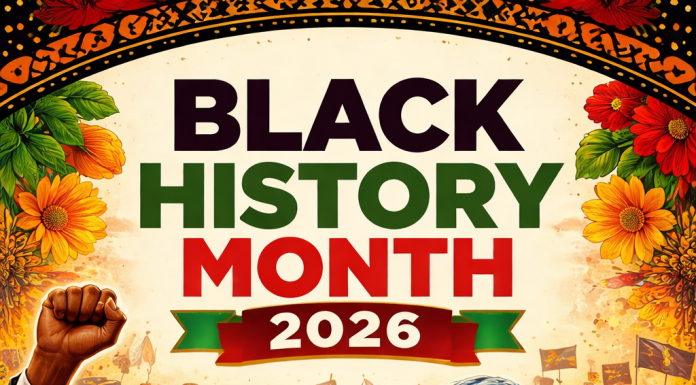 Celebrating Black History Month