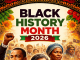 Celebrating Black History Month