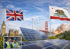 California and United Kingdom Expand Clean Energy Partnership with Major Investment