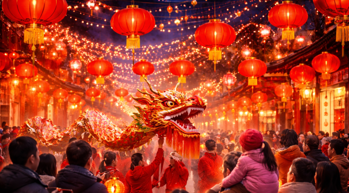 Chinese Lunar New Year 2026: Traditions, History, and Meaning of the Spring Festival