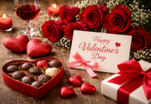 Happy Valentine’s Day